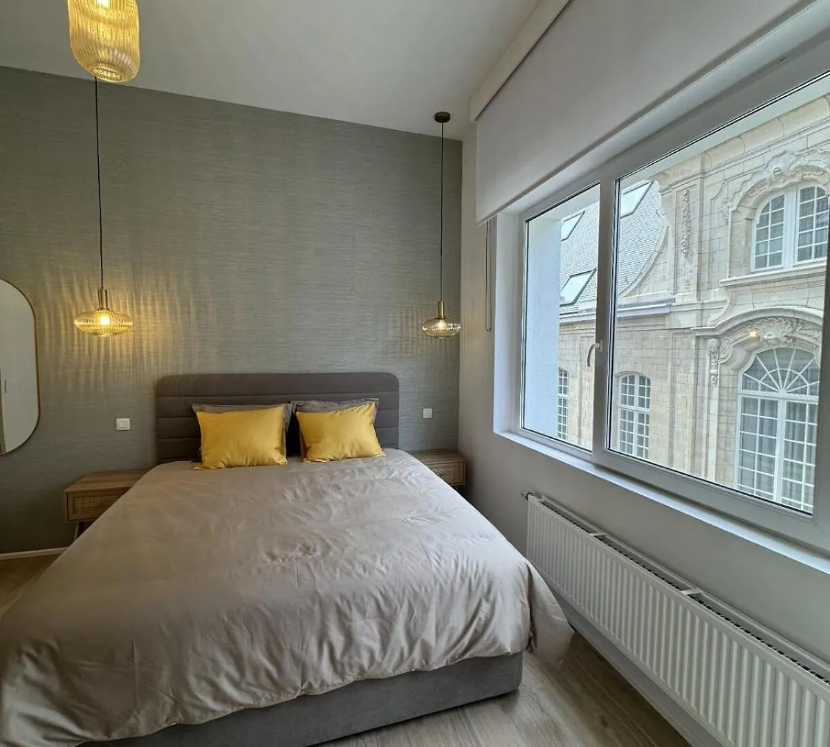 Luxury Suites Royal By Rikas Hotels Antwerpen