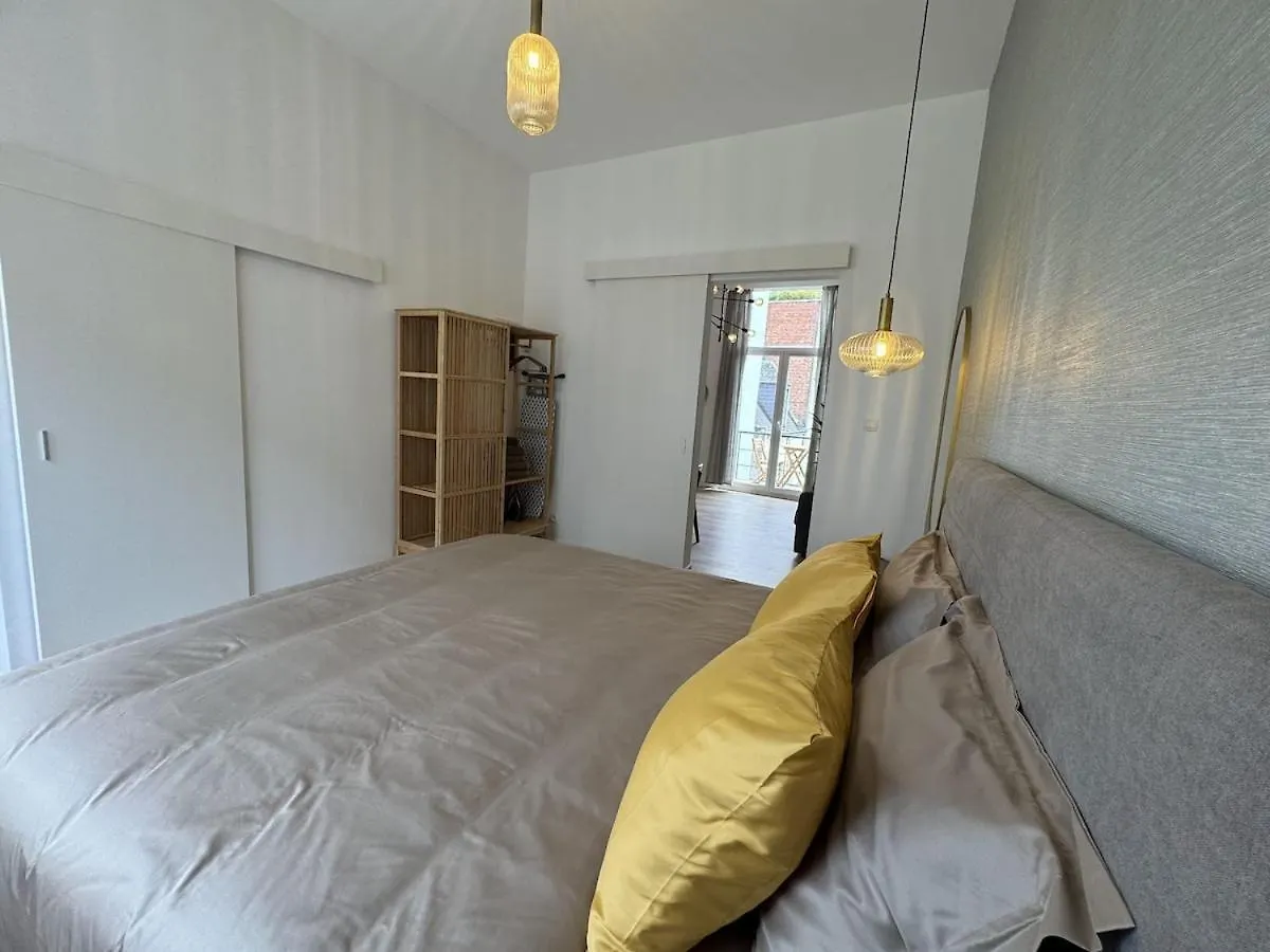 Lejlighed Luxury Suites Royal By Rikas Hotels Antwerpen Belgien
