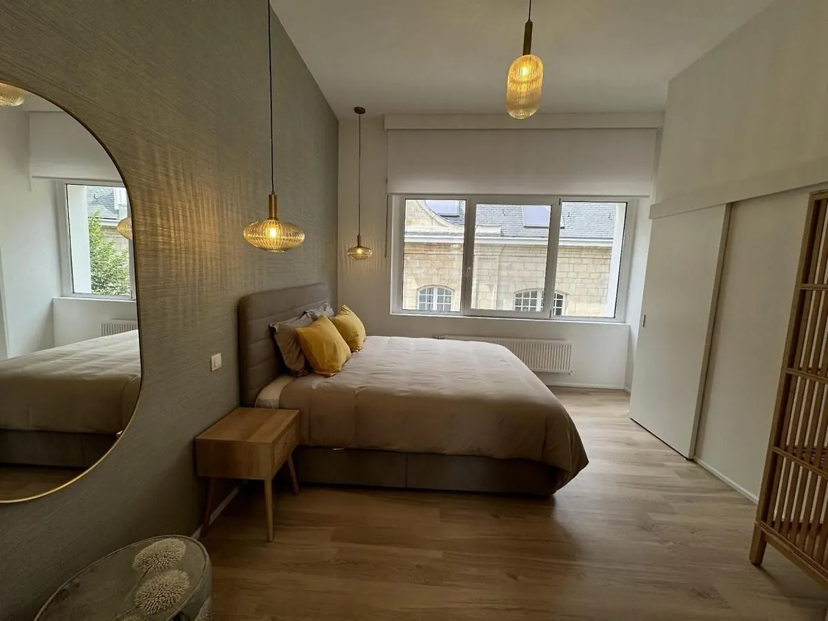 Luxury Suites Royal By Rikas Hotels Antwerpen