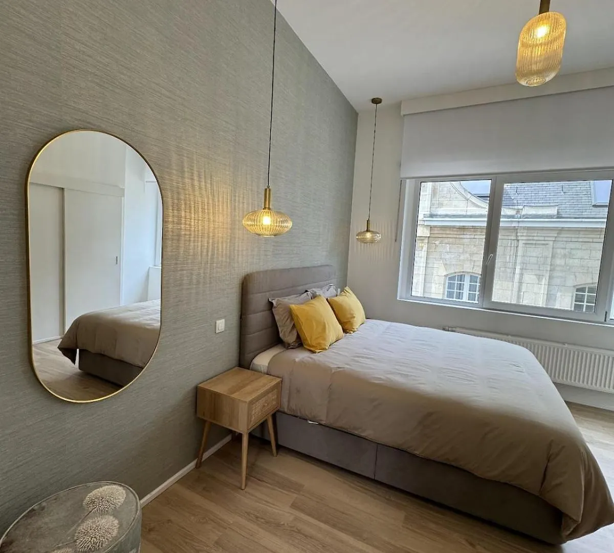 Luxury Suites Royal By Rikas Hotels Antwerpen Lejlighed