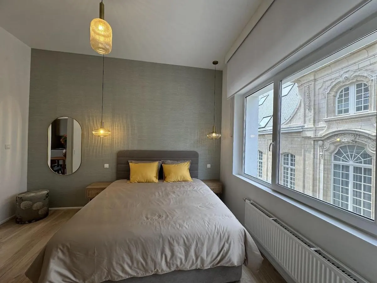 Lejlighed Luxury Suites Royal By Rikas Hotels Antwerpen