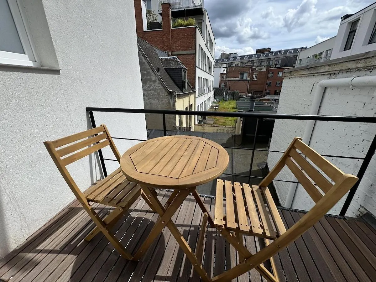 Luxury Suites Royal By Rikas Hotels Antwerpen