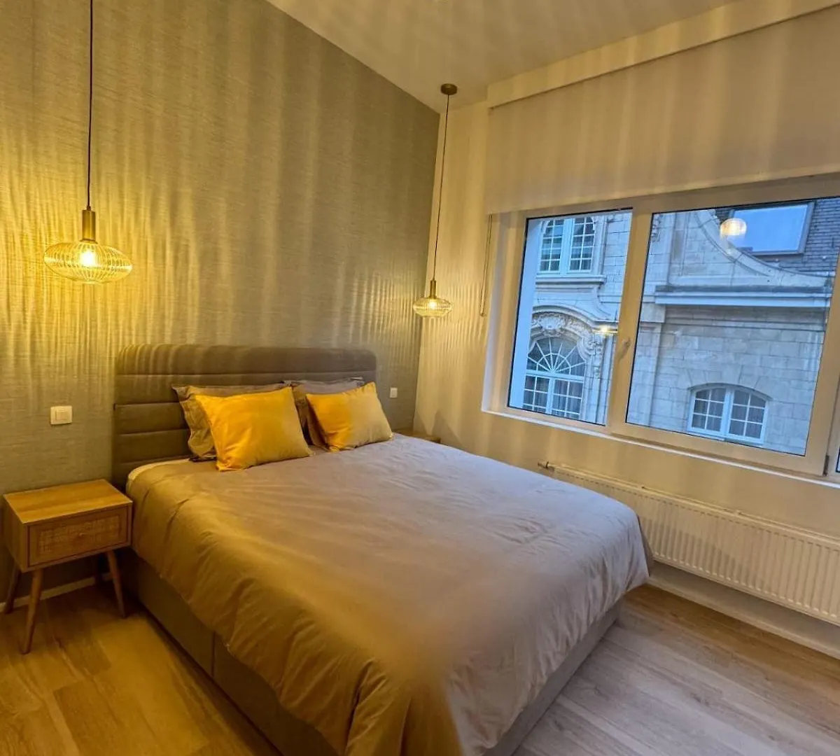 Luxury Suites Royal By Rikas Hotels Антверпен Бельгия