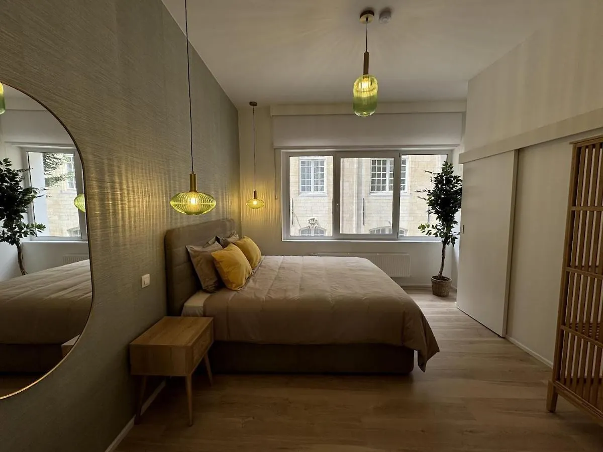 Luxury Suites Royal By Rikas Hotels Антверпен 0*,